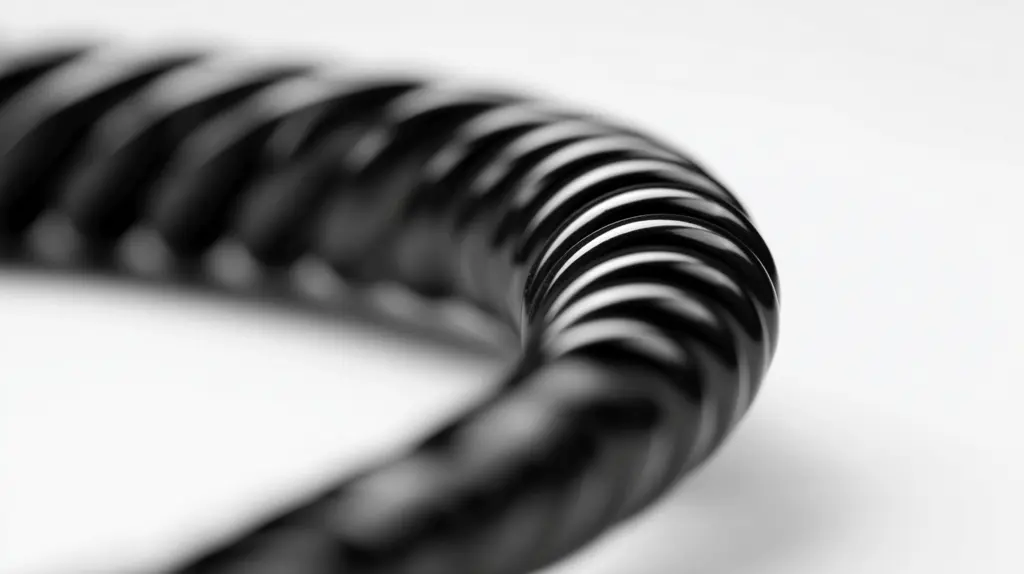 Cabo eletrico espiral??