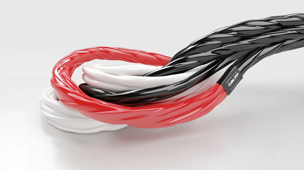 Cabo De Transmissão Elétrica??