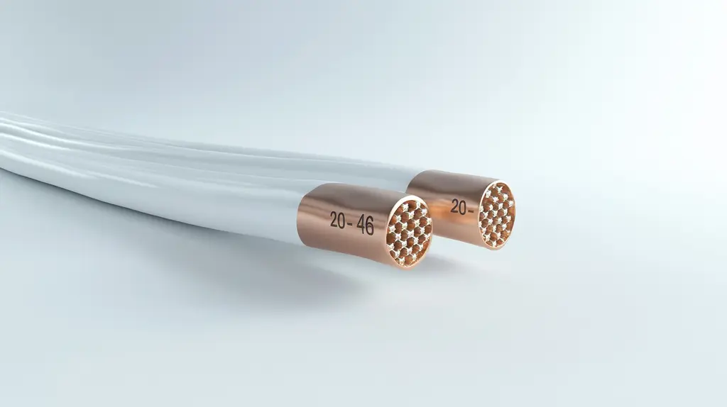 Cabo cobre paralelo??