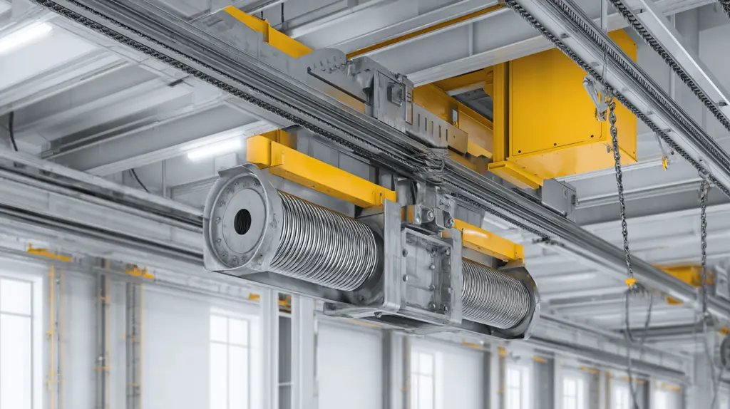 Cabo coaxial para elevador??