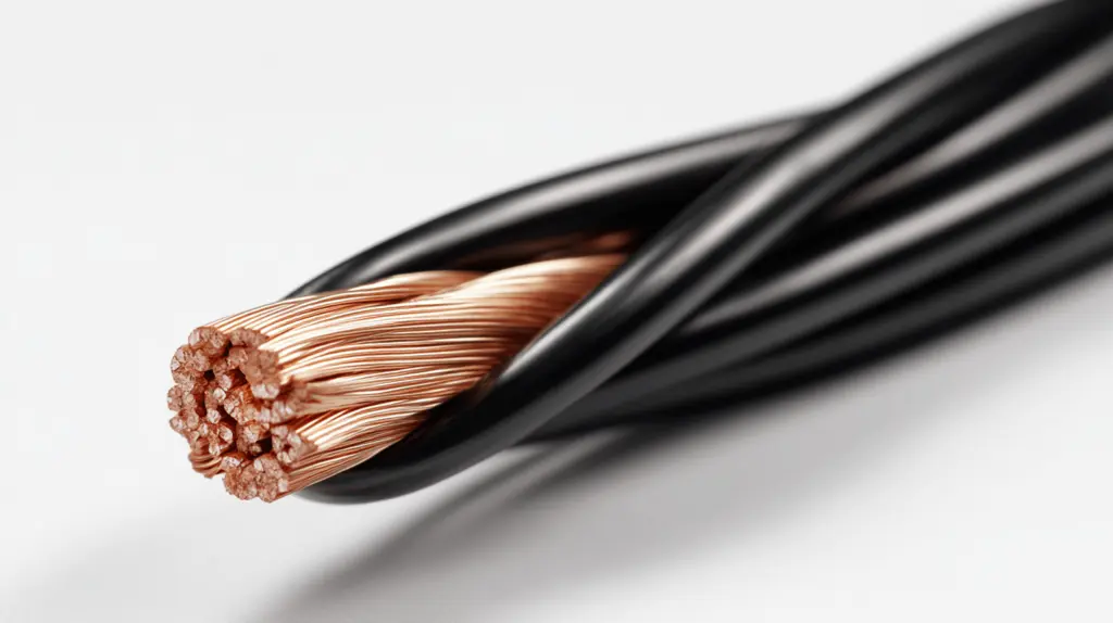 Cabo de câmera para elevador??