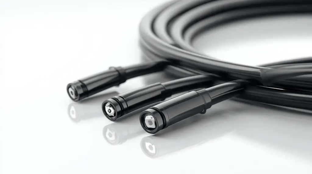 Cabo de energia em PVC??