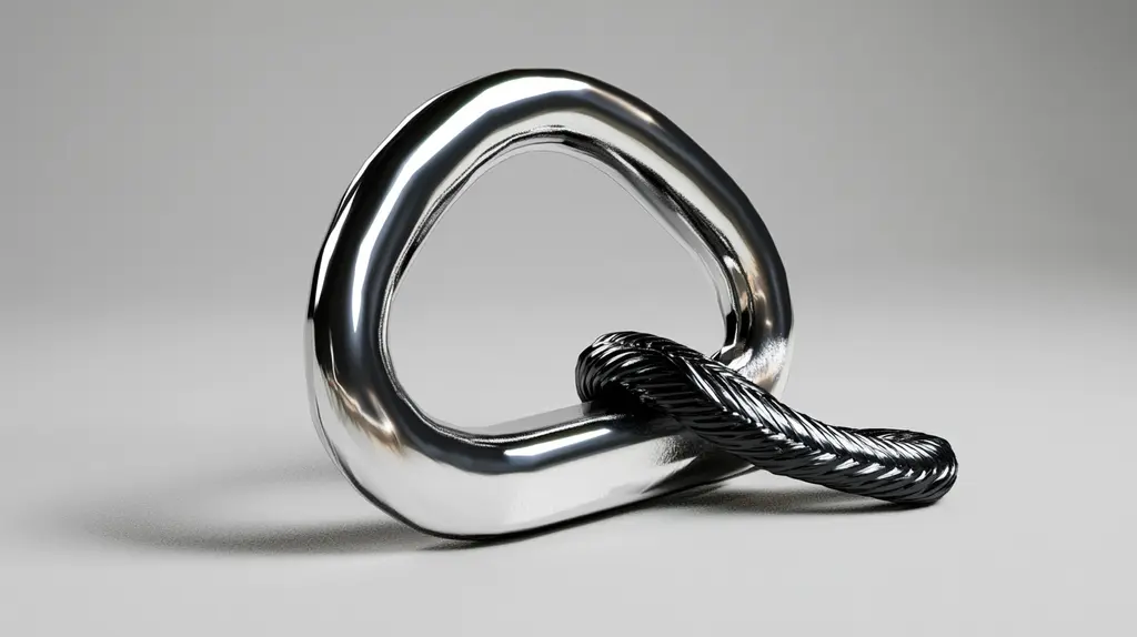 Clips cabo de aço inox??