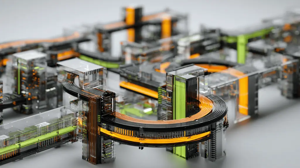 Porta cabos elétricos??