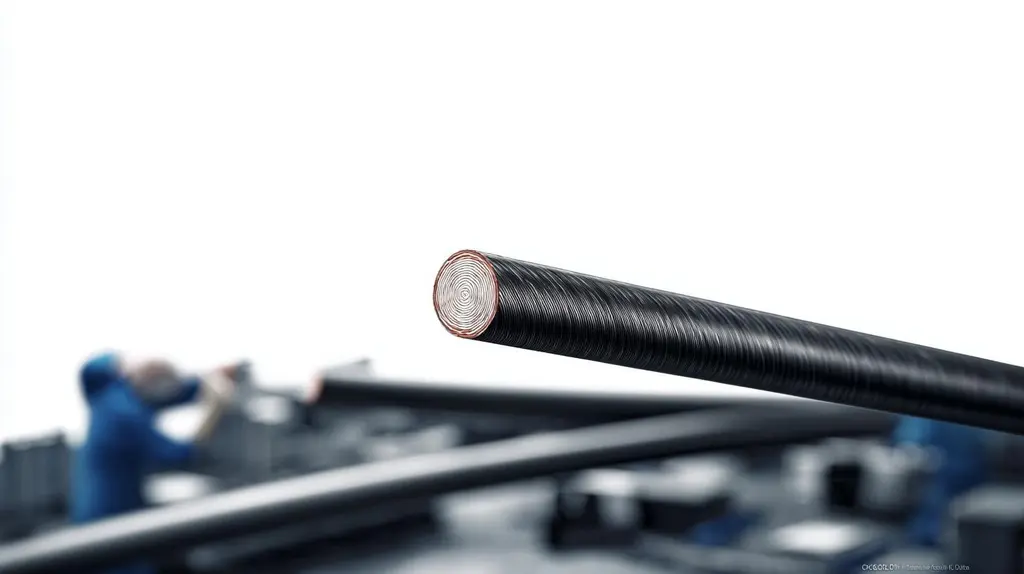 Cabo Automotivo De Alta Conductividade??