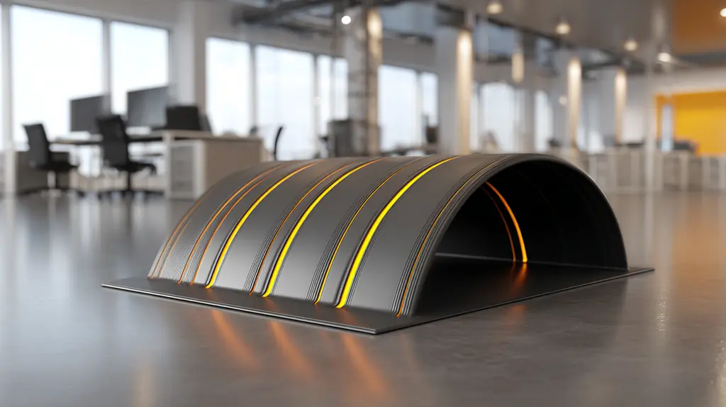 Proteção para cabos no chão??