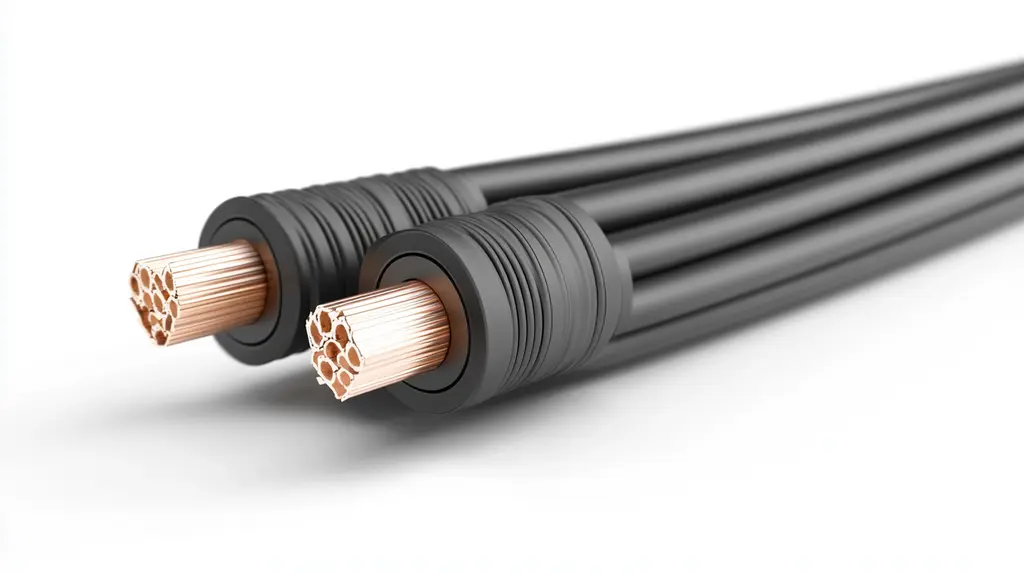 Cabo 4 vias blindado??