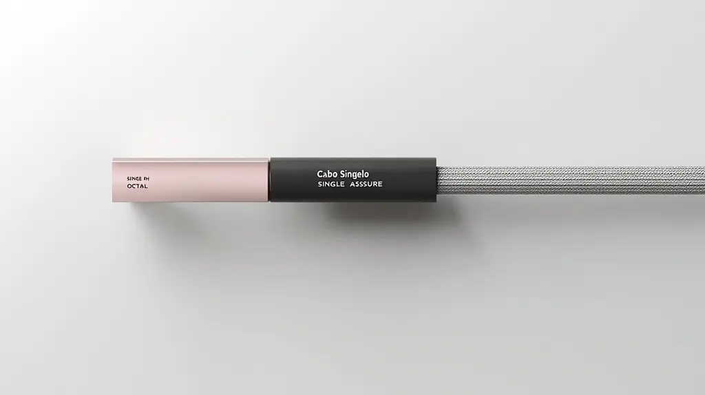 Cabo cobre singelo??