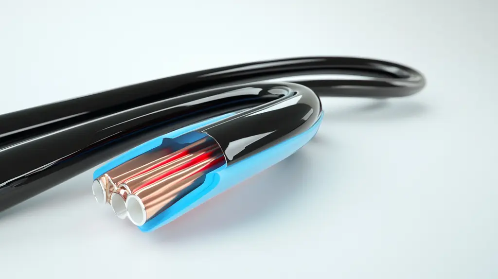 Cabo elétrico não halogenado??