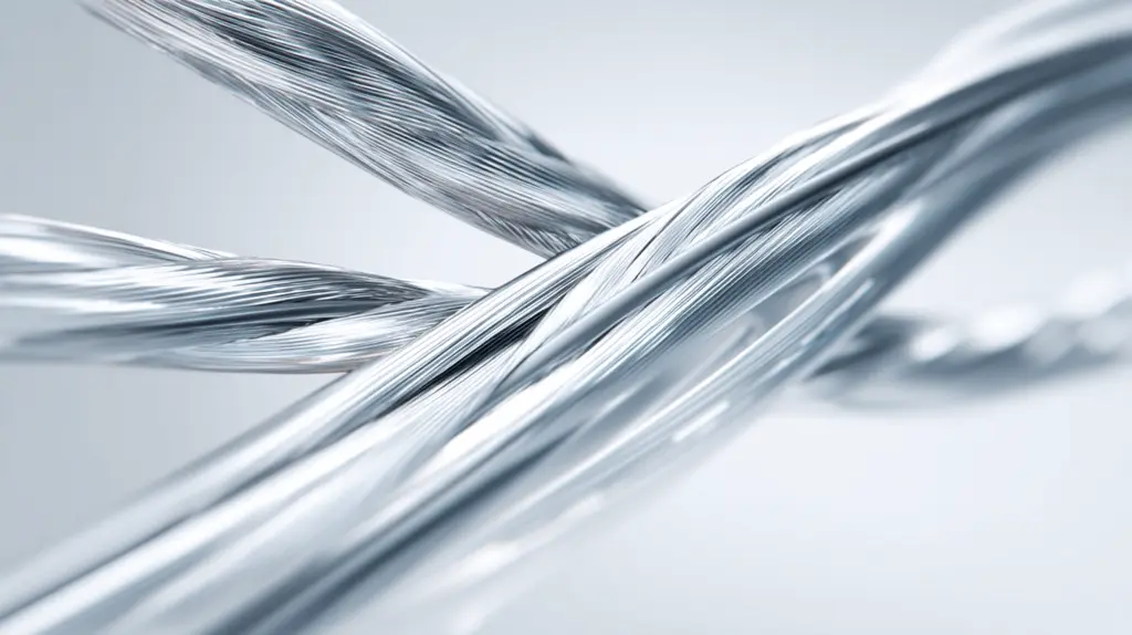 Cabo alma de fibra??