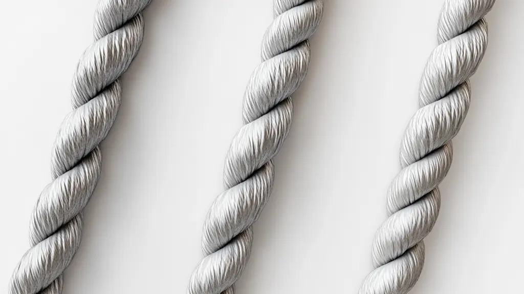 Cabo De Aço Inox Revestido Com Nylon??