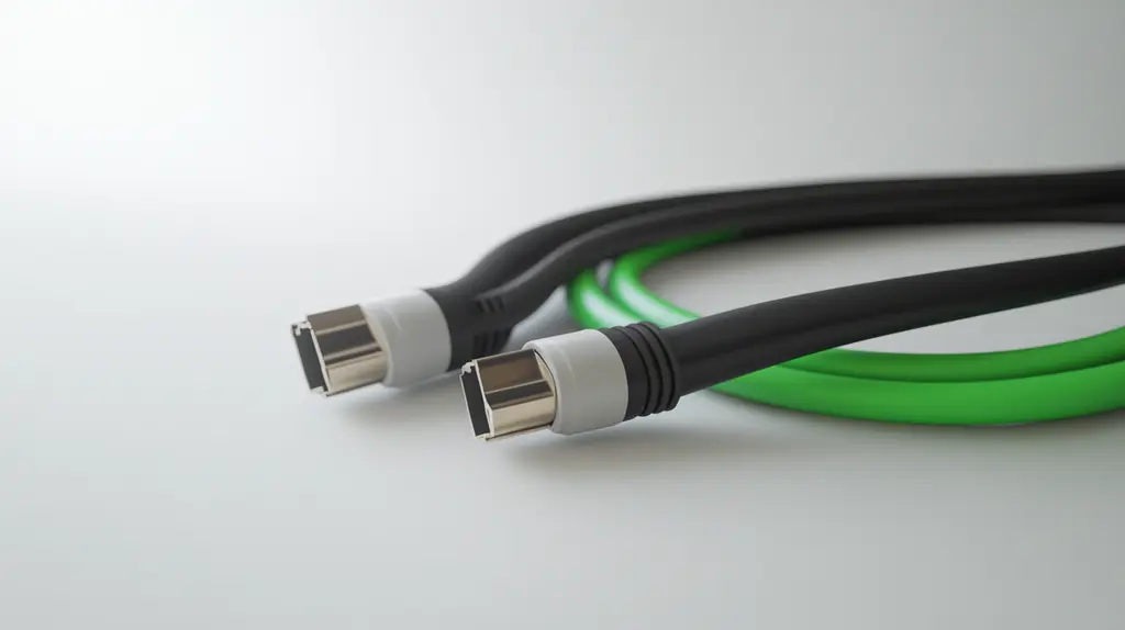 Cabo especial para segurança eletrônica??