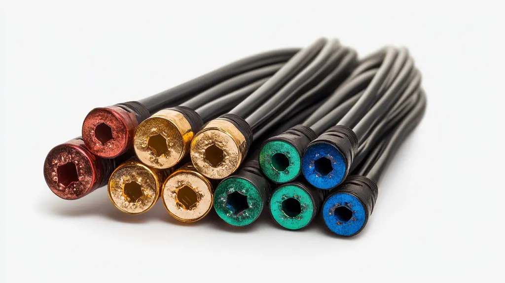 Alugar cabos elétricos??