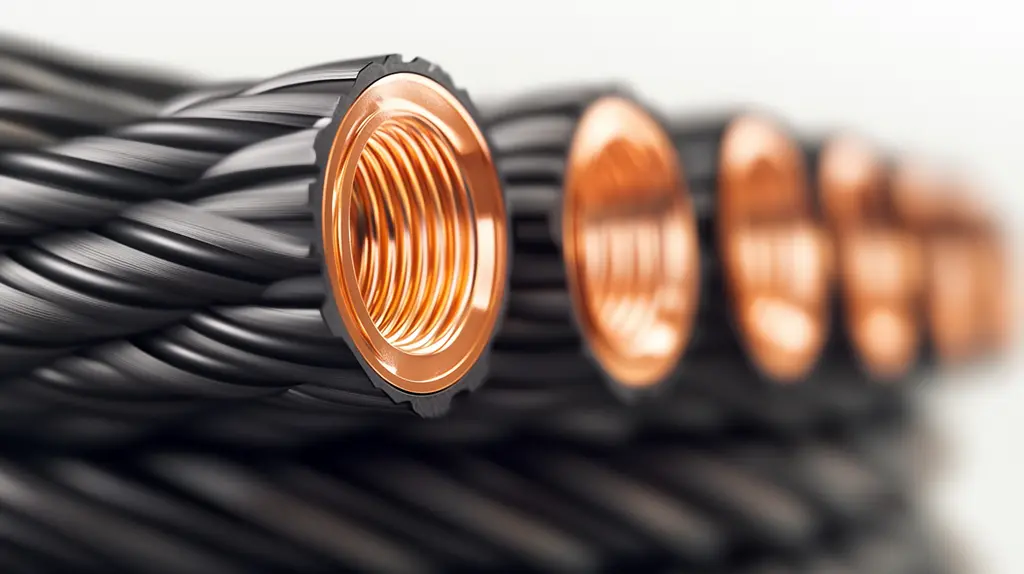 Cabo de Controle Elétrico??