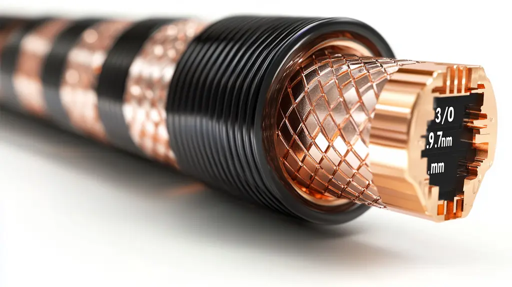 Cabo de aterramento??