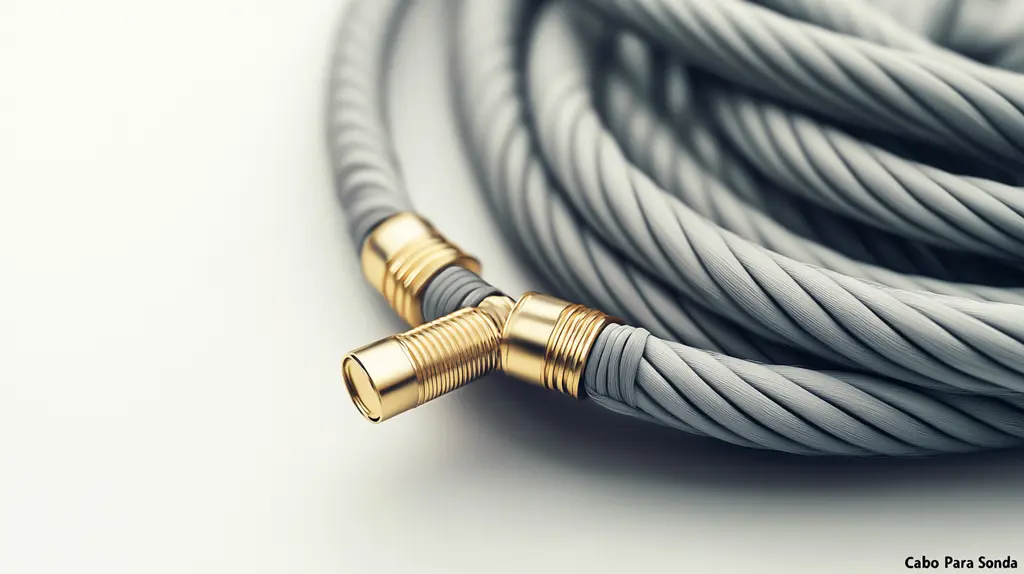 Cabo para diversas sondas??